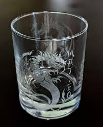 Glass Engravings
